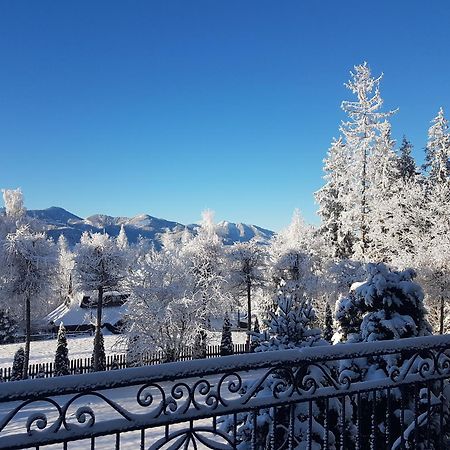 Willa Cztery Pory Roku Kościelisko Exterior foto